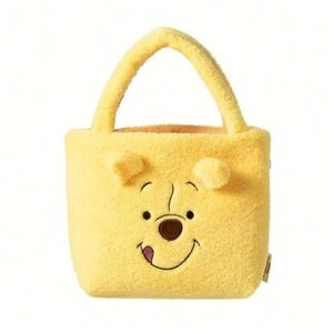 Winnie-the-Pooh Furry Tote